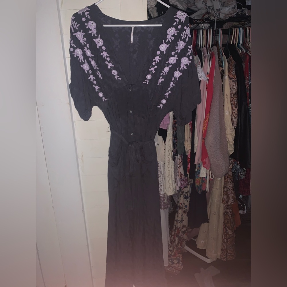 Free People Maxi Dress